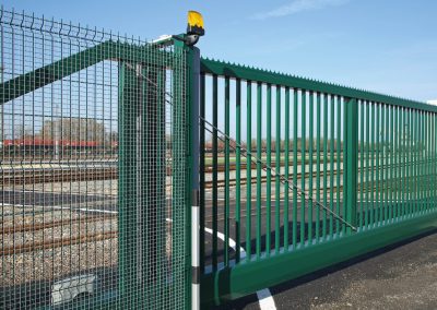 PD Gates Industrial Gates
