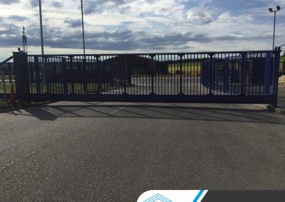 Industrial Gates16