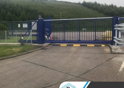 Industrial Gates17