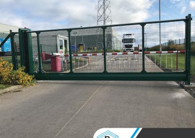Industrial Gates26
