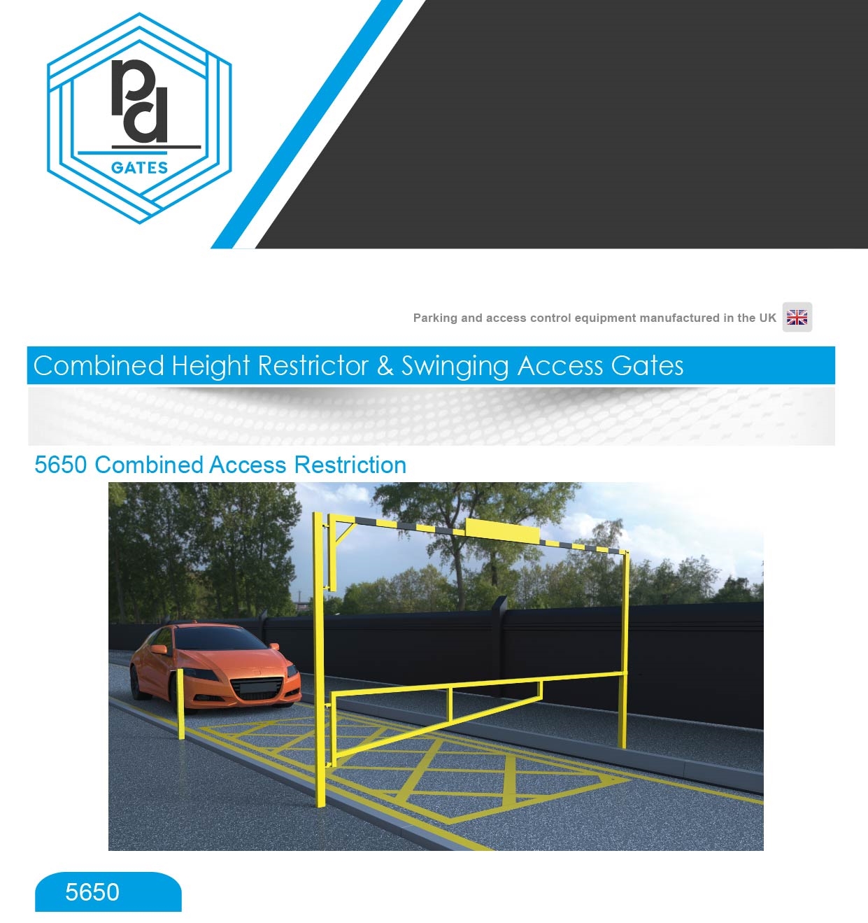 Combined Access Restriction