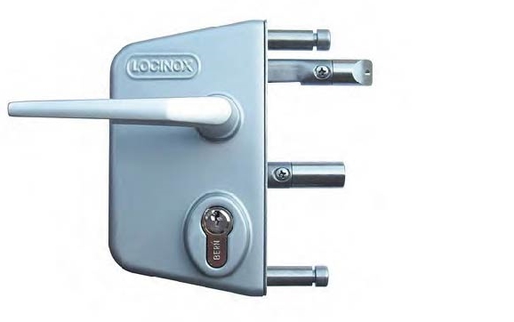 pedestrian gates lower right