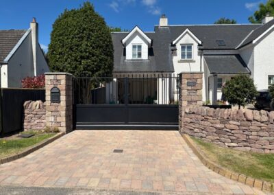 PD Gates Driveway gates