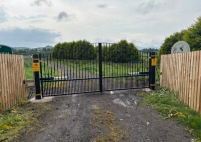PD Gates Industrial Gates