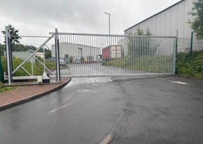 PD Gates Industrial Gates