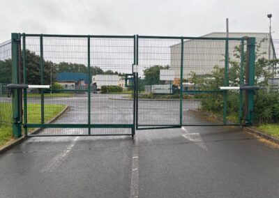 PD Gates Industrial Gates